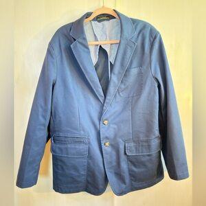 LL Bean Traveler Blazer